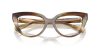 DOLCE & GABBANA  0DG3414 3446 54 Szemüvegkeret