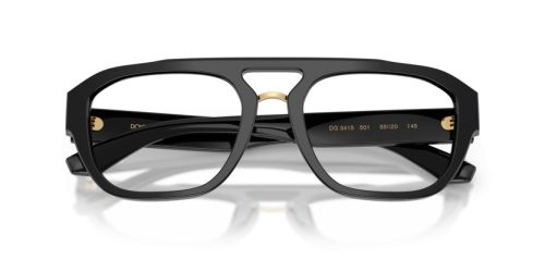 DOLCE & GABBANA  0DG3415 501 55 Szemüvegkeret