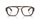 DOLCE & GABBANA  0DG3415 502 55 Szemüvegkeret