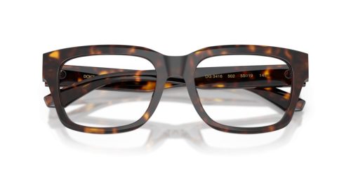 DOLCE & GABBANA  0DG3416 502 55 Szemüvegkeret