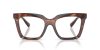 DOLCE & GABBANA  0DG3417 3222 54 Szemüvegkeret