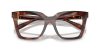 DOLCE & GABBANA  0DG3417 3222 54 Szemüvegkeret
