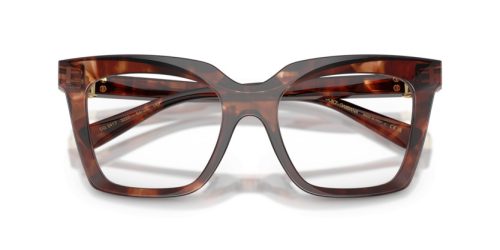 DOLCE & GABBANA  0DG3417 3222 54 Szemüvegkeret