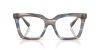 DOLCE & GABBANA  0DG3417 3448 54 Szemüvegkeret