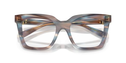 DOLCE & GABBANA  0DG3417 3448 54 Szemüvegkeret