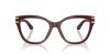 DOLCE & GABBANA  0DG3418 3091 55 Szemüvegkeret