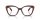 DOLCE & GABBANA  0DG3418 3091 55 Szemüvegkeret