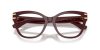 DOLCE & GABBANA  0DG3418 3091 55 Szemüvegkeret