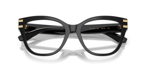 DOLCE & GABBANA  0DG3418 501 55 Szemüvegkeret
