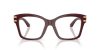 DOLCE & GABBANA  0DG3419 3091 52 Szemüvegkeret