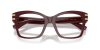 DOLCE & GABBANA  0DG3419 3091 52 Szemüvegkeret