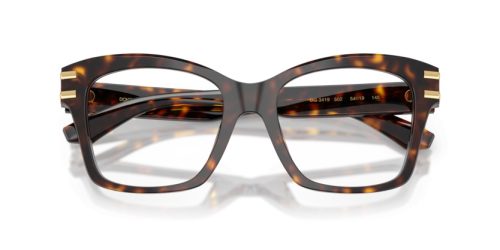 DOLCE & GABBANA  0DG3419 502 54 Szemüvegkeret