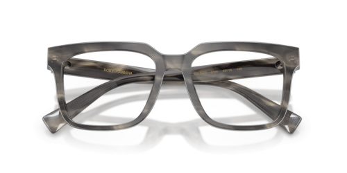 DOLCE & GABBANA  0DG3422 3199 53 Szemüvegkeret