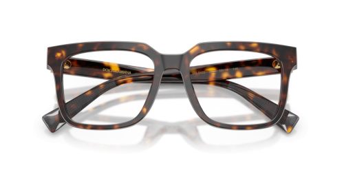 DOLCE & GABBANA  0DG3422 502 53 Szemüvegkeret