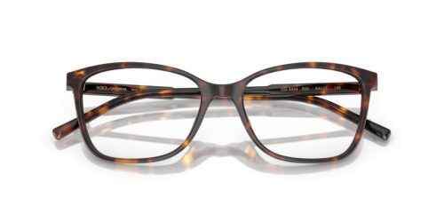 DOLCE & GABBANA  0DG3424 502 54 Szemüvegkeret