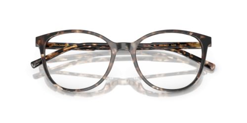 DOLCE & GABBANA  0DG3425 3438 54 Szemüvegkeret