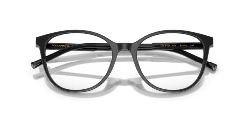 DOLCE & GABBANA  0DG3425 501 52 Szemüvegkeret