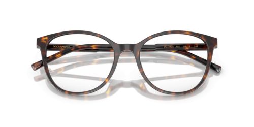 DOLCE & GABBANA  0DG3425 502 54 Szemüvegkeret
