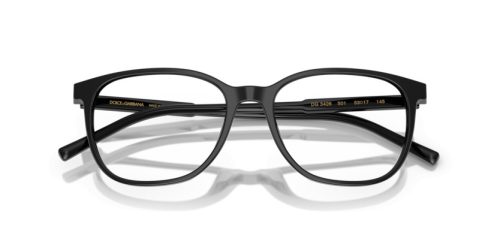 DOLCE & GABBANA  0DG3426 501 53 Szemüvegkeret