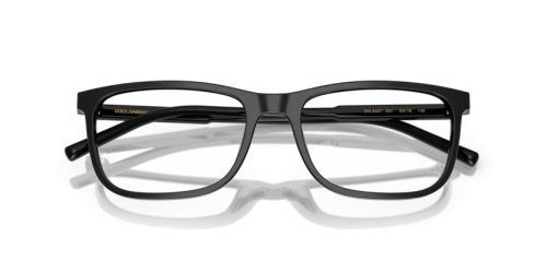 DOLCE & GABBANA  0DG3427 501 53 Szemüvegkeret