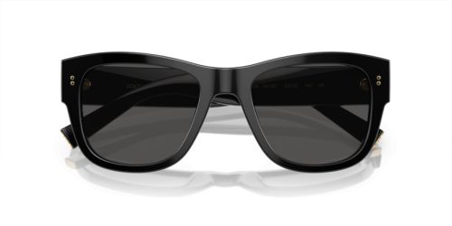 DOLCE & GABBANA  0DG4338 501/87 52 Napszemüveg