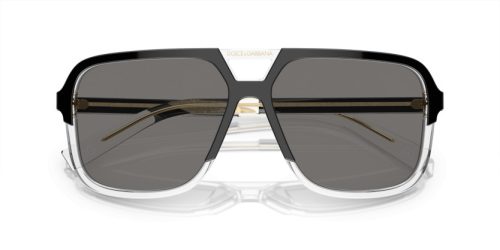 DOLCE & GABBANA  0DG4354 501/81 58 Napszemüveg