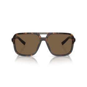 DOLCE & GABBANA  0DG4354 502/73 58 Napszemüveg