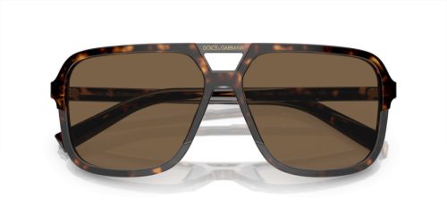 DOLCE & GABBANA  0DG4354 502/73 58 Napszemüveg