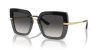 DOLCE & GABBANA  0DG4373 32468G 52 Napszemüveg