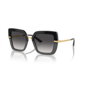 DOLCE & GABBANA  0DG4373 32468G 52 Napszemüveg