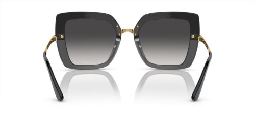 DOLCE & GABBANA  0DG4373 32468G 52 Napszemüveg