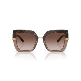 DOLCE & GABBANA  0DG4373 325613 52 Napszemüveg