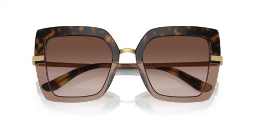 DOLCE & GABBANA  0DG4373 325613 52 Napszemüveg