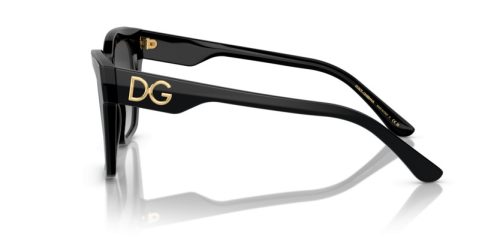 DOLCE & GABBANA  0DG4384 501/8G 53 Napszemüveg