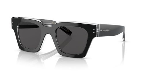 DOLCE & GABBANA  0DG4413 675/R5 48 Napszemüveg