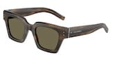 DOLCE & GABBANA  0DG4413 675/R5 48 Napszemüveg