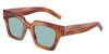 DOLCE & GABBANA  0DG4413 675/R5 48 Napszemüveg