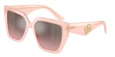 DOLCE & GABBANA  0DG4438 32878G 55 Napszemüveg