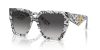 DOLCE & GABBANA  0DG4438 32878G 55 Napszemüveg