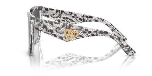 DOLCE & GABBANA  0DG4438 32878G 55 Napszemüveg