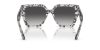 DOLCE & GABBANA  0DG4438 32878G 55 Napszemüveg
