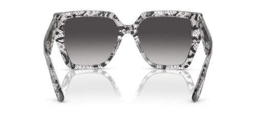 DOLCE & GABBANA  0DG4438 32878G 55 Napszemüveg