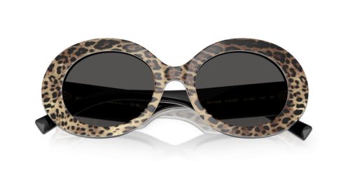DOLCE & GABBANA  0DG4448 316387 51 Napszemüveg