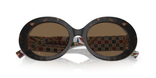 DOLCE & GABBANA  0DG4448 321773 51 Napszemüveg