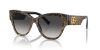 DOLCE & GABBANA  0DG4449 31638G 54 Napszemüveg