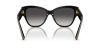 DOLCE & GABBANA  0DG4449 31638G 54 Napszemüveg