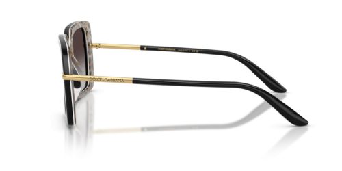 DOLCE & GABBANA  0DG4491 32998G 52 Napszemüveg