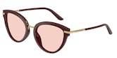 DOLCE & GABBANA  0DG4492 32998G 55 Napszemüveg
