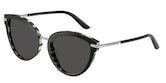 DOLCE & GABBANA  0DG4492 32998G 55 Napszemüveg