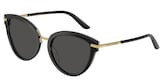 DOLCE & GABBANA  0DG4492 32998G 55 Napszemüveg